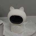 Aqara 2K Security Indoor Camera Hub G3, AI Facial and Gesture Recognition, Infrared Remote Control, 360 Viewing Angle via Pan and Tilt, Works with Alexa, HomeKit Secure Video, Google Assistant, IFTTT