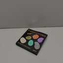 Fidget Toys Worry Stones for Anxiety:6 Pack Sensory Toys for Stress-Silent Fidget Stones-Autism Special Needs Stress Relief Silicone Pressure Relieving-Classroom Prizes-Pop it Party Favors for Kids