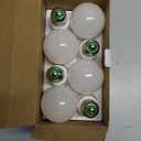 MELPO Alexa Light Bulb 130W Equivalent, Smart Light Bulbs Warm White to Daylight Tunable, A19 E26 Bluetooth LED Bulbs Controlled by BRmesh APP and Alexa only, Timing, Flicker-Free8 Pack (8)