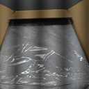 Steamer for Clothes,1800W Standing Garment Steamer with Adjustable Double Rod,Flat and Hanging Ironing,Clothes Steamers with 10 Ironing Modes,30s Fast Heat-up (White Gold)