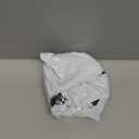 1 Inch x 11.5 Ft Strips with Adhesive, Nylon Self Adhesive Heavy Duty Strips, Double Sided Sticky Back Fastener Roll Tape for Home Office School Car and Crafting Organization Black