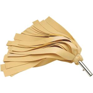 Shurhold Deluxe Water Sprite Chamois Mop - High-Absorbent PVA Drying Mop with 2 7/8" Strips, Resists Mold & Mildew for Fast, Streak-Free Drying, 4.5-inch Combi