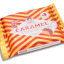 3 x Tunnock's Caramel Wafers - Milk Chocolate (Pack of 4 Wafers) 120g