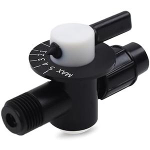 New Upgraded R172060 1/4-Inch NPT Control Valve, Compatible with Model 300, 302, 300-19 and 300-29 Automatic Chlorine/Bromine Pool and Spa Feeder