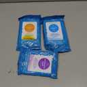 Dr. Brown's Healthy Wipes Variety Pack, Tooth and Gum, Nose and Face, Bottle and Pacifier, Cleaning Wipes, 100 count, 3-Pack Variety (Packaging May Vary)