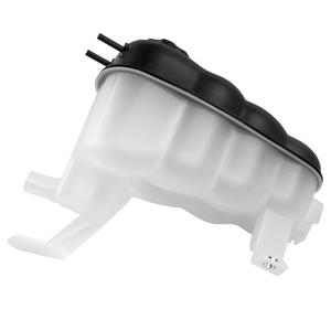 NOOYEESMO 603-973 Coolant Reservoir Tank with Cap Compatible with Silverado 1500 Sierra 1500 Tahoe Yukon Suburban Escalade 2014 2015 2016 2017 2018 2019 2020 Replace 22856231