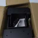 2Pack Stainless Steel Bracket for Wood 6x6(Actual 5.5"x5.5") Post to 4x6(Actual 3.5"x5.5") Beam Connector Post Anchor Base ( P6x6-B(4x4/4x6))