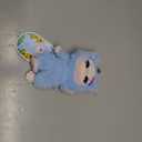 CALEMBOU Blind Box,Soft Kawaii 1 of 6 Possible Mystery Collectible Plush Doll Toys, Animals Stuffed Keychain Charm Birthday Gifts,Ula Weather Series