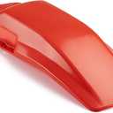 Rear Fender for Honda XR80 XR100 XR80R XR100R 1985-2000,Red