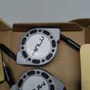 Retractable USB C to USB C Cable(4 Ft, 2Pack),100W USBC 5A Fast Charging Cord, USB Type C Charger Cable for iPhone 17 16 15 Pro Plus Pro Max, Samsung S25/S24/S23+, MacBook, iPad, Kindle, Ps5 and More (Grey)