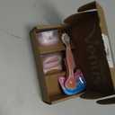 Gillette Venus ComfortGlide White Tea Women's Razor, Handle + 4 Blade Refills