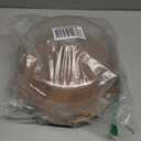 Cake Stand with Lid, Acacia Wood 12in Round Cake Holder, 2-in-1 Dessert Table Display Set & Charcuterie Board for Cheese, Chips & Dips, Nachos, Fruit Platter, Large Acrylic Cake Dome Cover