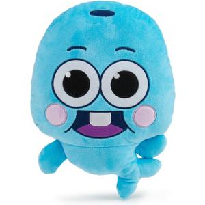 WowWee Pinkfong Baby Shark Offical 12" Fin Friend Plush with Sound - Hank, Blue