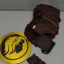 fun shack Gladiator Costume Kids Roman Soldier Boys Halloween Costume (Large)
