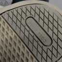 Cole Haan Men's Grand Crosscourt Modern Turf (9, Microchip/Gray Pinstripe/Optic White)