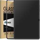 Mothca Matte Glass Screen Protector for Samsung Galaxy Tab S10 Lite / S10 FE / S9 FE 10.9" & Galaxy Tab S9 11" with Installation Frame, Anti-Glare & Anti-Fingerprint Tempered Glass Film, Smooth as Silk