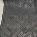 Boot Tray for Entryway, Multi-Purpose Shoe Tray with Lip, Rubber Mat for Shoe Organizer Indoor Outdoor Use, 27.5"x16"