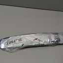 Panoramic Convex Ranger Rear View Mirrors Compatible with 2017-2025 Polaris Ranger 500 570 900 XP 1000 XP/Crew Mirrors Factory Present Drop Down Mounting Tab