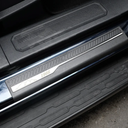2021+ Ford Bronco Door Sill Protection (4 pcs) - Fits 4 Door Only