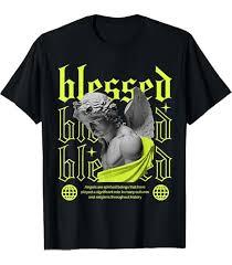 Blessed Angel T-Shirt 2XL