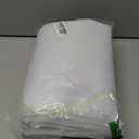 2PCS Pack Inner Liners for Bean Bag Chair,Bean Bag Inner Liner,Giant Inner Liners for Bean Bag Chairs,Easy Cleaning Cover Seat Lazy Sofa Bean Bag,Zipper Opening No Filler (100 x 120cm/39.4 x 47.2in)