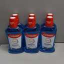 Colgate Total Pro-Shield Alcohol Free Mouthwash, Antibacterial Formula, Peppermint - 500 mL, 16.9 fluid ounce (6 Pack)