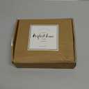 Juexica 12 Pcs Clear Acrylic Box with Lid Plastic Small Acrylic Boxes Decorative Storage Box Jewelry Display Mini Clear Container for Home Candy Pill Tiny Jewelry(Square,1.8 x 1.8 x 1.8)