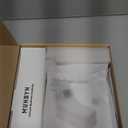 MUNBYN Bluetooth Thermal Label Printer RW403B, Wireless 4x6 Shipping Label Printer for Small Business, Compatible with Android, iPhone, Windows, Mac, Chromebook, Print Width 1.57"-4.25" (Grey)