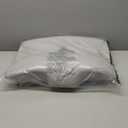 Memory Foam Pillow, Cervical Pillow for Neck and Shoulder Pain Relief, Ergonomic Contour Bed Pillow, Soft for Side Sleep Stomach Sleeping and Back Sleeper (Queen, Modern Grey)