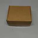 Cabinet Pulls Gold Cabinet Handles Square Drawer Pulls, 20 Pack 5 Inch Stainless Steel Kitchen Door Cupboard Cabinet Handles, Drawer Hardware Handles, 128mm Hole Centers