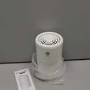 Small Air Purifier for Bedroom & Kitchen,Mini Air Purifier with Fragrance Function and 360 Air Inlet,HEPA Quiet Air Cleaner,Air Cleaner for Pet Odors Dust Smoke and Hair