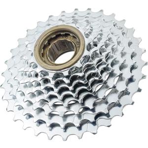 VG SPORTS Bike Freewheel, 5/6/7/8/9/10/11 Speed Bicycle Freewheel 11-32T/11-36T/13-28T/13-32T/14-28T Replacement Cycling Accessories