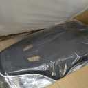 GTPLAYER Gaming Chair, Computer Chair with Footrest and Lumbar Support, Height Adjustable Game Chair with 360-Swivel Seat and Headrest and for Office or Gaming (Snow White)