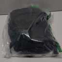 BAGSMART Travel Backpack Carry on Flight Approved, 28L Lightweight Backpack Fits 17.3 Inch Laptop for Men Women, Water Resistant Personal Item Travel Bag with USB Charging Port, Black