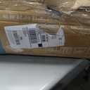 4 Inch Full Memory Foam Mattress Topper with Removable Cover