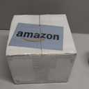 bUCLA 12 Pack Clear Plastic Serving Bowls - 20 OZ Angled Serving Bowls Disposable for Chip,Candy,Salad & Fruit - Ideal for Party & Wedding