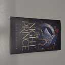 The Night Prince: A Fantasy Romance (The Wolf King)