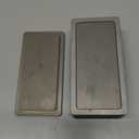 2" X 4" Square Pre-Press Mold