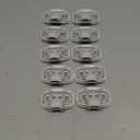 Flamingo Women's Original Razor Blade Refill Cartridges for Women - 10 Count - 5-Blade Shaving Razors for Women