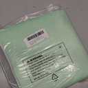 Mint Green Dish Drying Mat for Kitchen Counter Green Drying Mats Ultra Absorbent Reversible Microfiber Kitchen Countertop Protector Dishes Pad Medium 16x18 inch