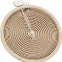 WB30T10130 Dual Radiant Surface Element, 12 Inch, 3000/1950W 240VAC, Compatible with GE Ranges, Replacement for 1474216, AP4344395, PS2321564, EAP2321564, AH2321564