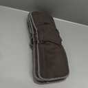 ALVABABY Reusable 5 Layers 12 Pack Inserts with Gussets for Baby Cloth Diaper and Cloth Diapers Covers 12FLN