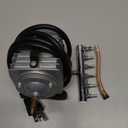 VIVOSUN Commercial Air Pump 634GPH, 25W, 40L/min 6 Outlet for Aquarium and Hydroponic Systems