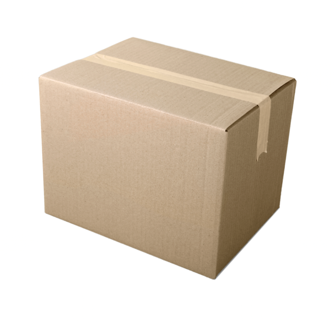 Box Of Mixed Items, Retail Is Estimated