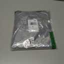 The Children's Place Boys' Basic V Neck T-Shirt 2 Pack (Gray, M)