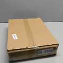 21 Pack - 17"x12" Animal Barrier Fence, 30Ft(L) No Dig Fence for Dogs with Strong Snap Connect, 4 Gauge Black Powder Coated Steel, Dog Rabbits Fence Barrier for Outdoor Landscaped Yard