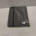 H HOLIMET Case for iPad Pro 11 inch 2022 4th/3rd/2nd/1st Generation 2021/2020/2018 with Pencil Holder PU Leather Protective with Pocket Strap Soft TPU Back Shockproof