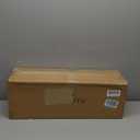 WOSHITU Bathroom Vanity Light Fixtures: 23.3 Inch Modern Brushed Gold Bathroom Light Fixtures Over Mirror with Clear Glass Shade, 3-Light Bathroom Lights Above Mirror