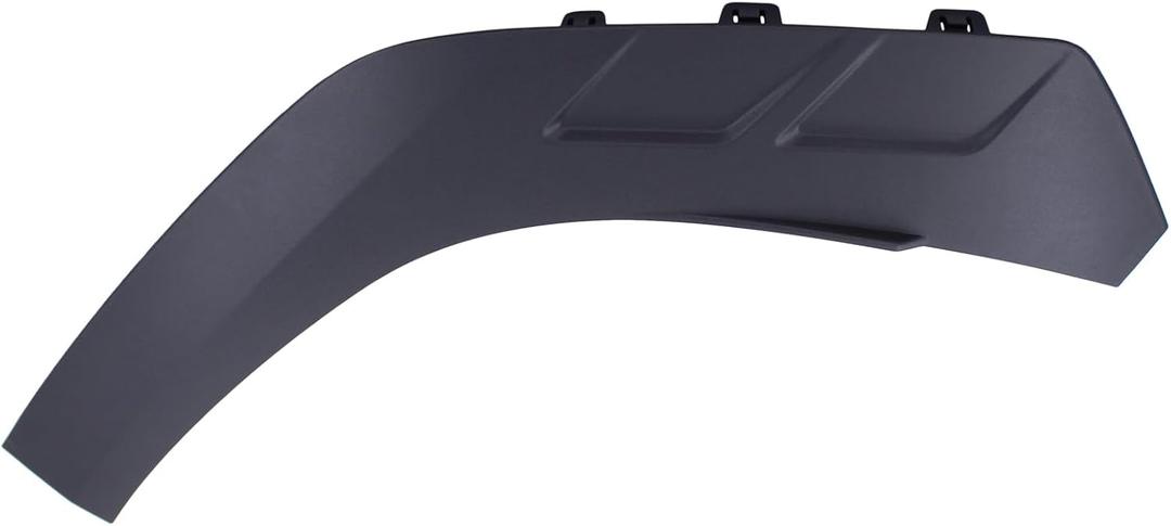 ApplianPar Rear Driver Side Wheel Arch Molding Fender Flare for Hyundai Tucson 2022-2024