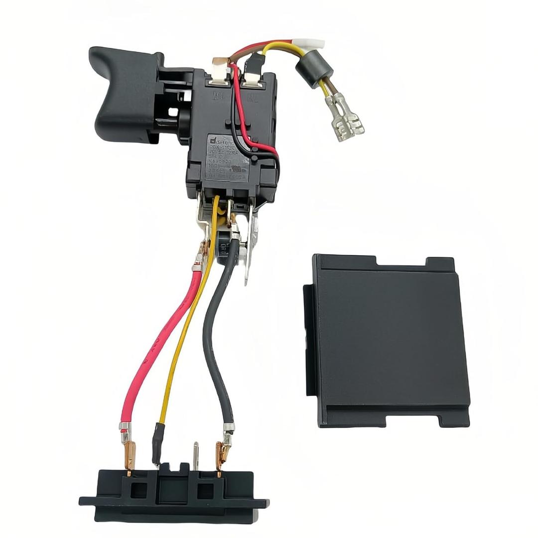 N860998 N359999 N268389 N084669 KIMGU Switch Replace for DeWALT DCF880 DCF885 DCF885B DCF885C2 DCF885L2 DCF885M2 DCF885L1 Impact Driver